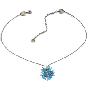 Konplott Halskette Collier Petit Four de Fleur türkis 5450527523516