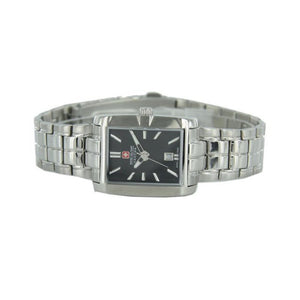Swiss Military Hanowa Uhr Edelstahlband verschiedene Modelle