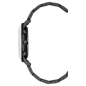 Kenneth Cole New York Herren-Armbanduhr Analog Quarz Edelstahl KC15185001