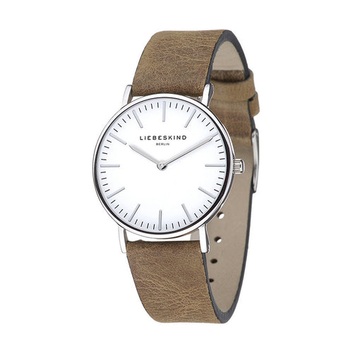 LIEBESKIND BERLIN Damen Uhr Armbanduhr Leder LT-0083-LQ