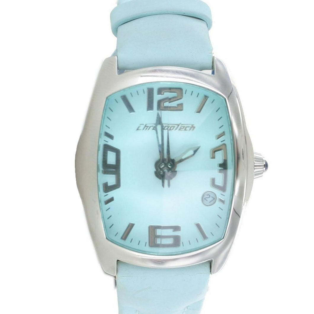Chronotech Damen Uhr Armbanduhr CT7588L01