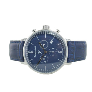 Aristo Herren Messerschmitt Uhr Chronograph Fliegeruhr ME-4H153