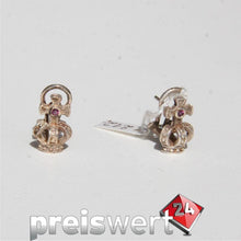 Laden Sie das Bild in den Galerie-Viewer, Drachenfels Ohrringe Chandaliery D_CY_21_AG