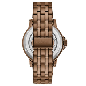 Kenneth Cole New York Herren Uhr Armbanduhr Edelstahl KC50779007