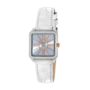 Kenneth Cole New York Damen-Armbanduhr Analog Leder 10014993 / KC2848