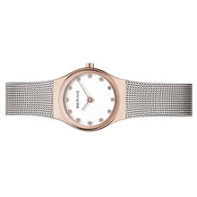 Laden Sie das Bild in den Galerie-Viewer, Bering Damen Uhr Armbanduhr Slim Classic - 12924-064 Edelstahl