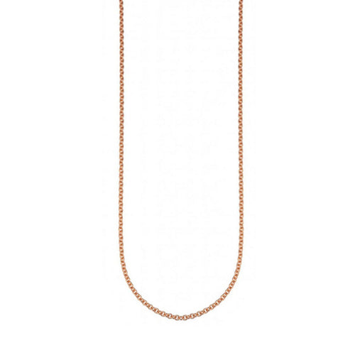 Joop Damen Kette Halskette Silber Rosé Ohne Katy JPNL90629C420