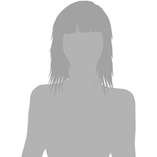 Laden Sie das Bild in den Galerie-Viewer, Prinzessin Lillifee Kinder Kids Halskette Silber Herz Zirkonia 2021107