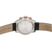 Laden Sie das Bild in den Galerie-Viewer, Swiss Alpine Military Herren Uhr Chronograph Analog Quarz 7040.9552SAM Leder