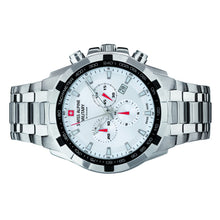 Laden Sie das Bild in den Galerie-Viewer, Swiss Alpine Military Herren Uhr Chrono 7043.9132SAM Edelstahl