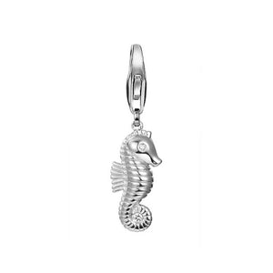 Esprit Anhänger Charms Silber Seepferdchen ESCH91509A000