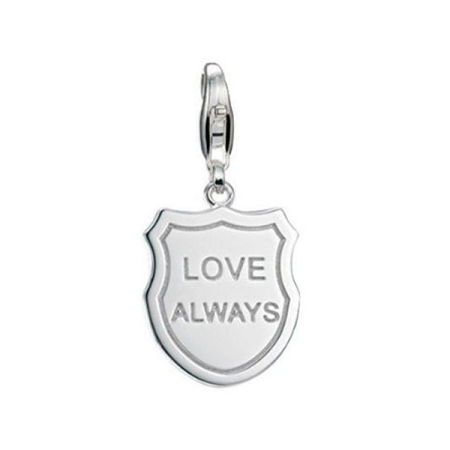 Esprit Anhänger Charms Silber SIGN Love Always ESZZ90382A000