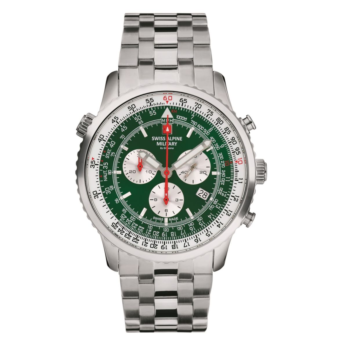 Swiss alpine military watch by grovana price new arrivals