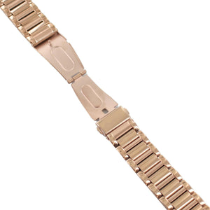 Ingersoll Ersatzband für Uhren Edelstahl Faltschl. Rosé IN1715 20 / 22 mm