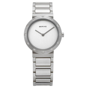 Bering Damen Uhr Armbanduhr Slim Classic - 10629-700