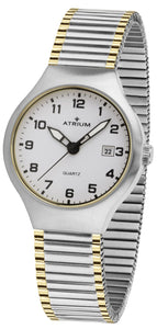 ATRIUM Damen Uhr Armbanduhr Edelstahl A27-64 Zugband