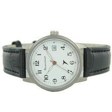 Laden Sie das Bild in den Galerie-Viewer, Aristo Herren Messerschmitt Uhr Fliegeruhr Titan ME-9673TiM