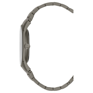 Kenneth Cole New York Herren-Armbanduhr Analog Quarz Edelstahl KC15103012