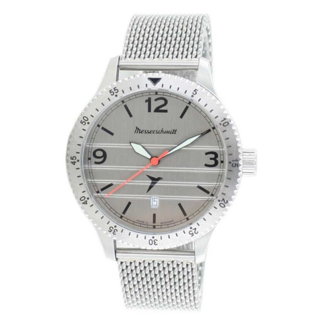 Aristo Herren Messerschmitt Uhr Fliegeruhr M-20-1M / BFW-M20