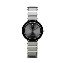 Laden Sie das Bild in den Galerie-Viewer, Bering Damen Uhr Armbanduhr Slim Classic - 11429-Charity2 Edelstahl