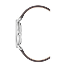 Laden Sie das Bild in den Galerie-Viewer, Kenneth Cole New York Herren Uhr Armbanduhr Leder KC15097005