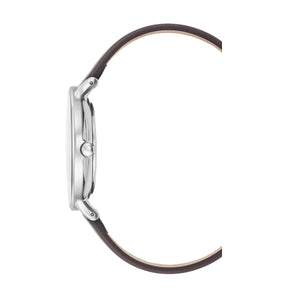 Kenneth Cole New York Herren Uhr Armbanduhr Leder KC15097005