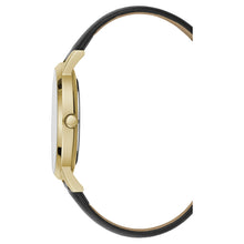 Laden Sie das Bild in den Galerie-Viewer, Kenneth Cole New York Herren-Armbanduhr Analog Quarz Leder KC15202002