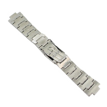 Laden Sie das Bild in den Galerie-Viewer, Ingersoll Ersatzband für Uhren Edelstahl Faltschl. Silber 23.5 mm matt poliert