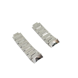 Ingersoll Ersatzband für Uhren Edelstahl o. Schließe Silber IN2803 22 mm