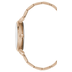 Kenneth Cole New York Damen-Armbanduhr Analog Quarz Edelstahl KC15173005