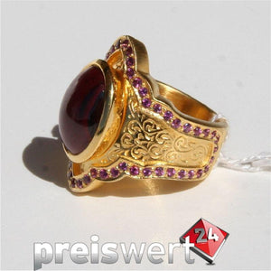 Drachenfels Ring Little Secrets D_SEC_15_AGG  Gr54