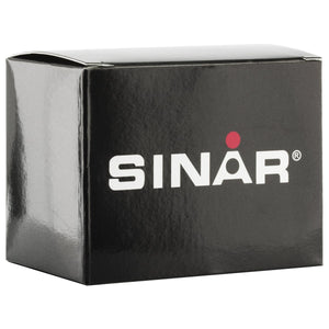 SINAR Jugenduhr Armbanduhr Digital Quarz Unisex Silikonband XR-12-5 schwarz/oliv