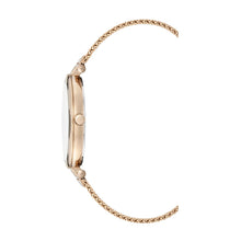 Laden Sie das Bild in den Galerie-Viewer, Kenneth Cole New York Damen-Armbanduhr Analog Quarz Edelstahl KC50511003