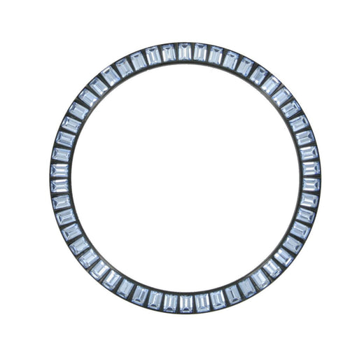 TW STEEL Marc Coblen Edition Lünette Ø 45 mm - 12A schwarz hellblau