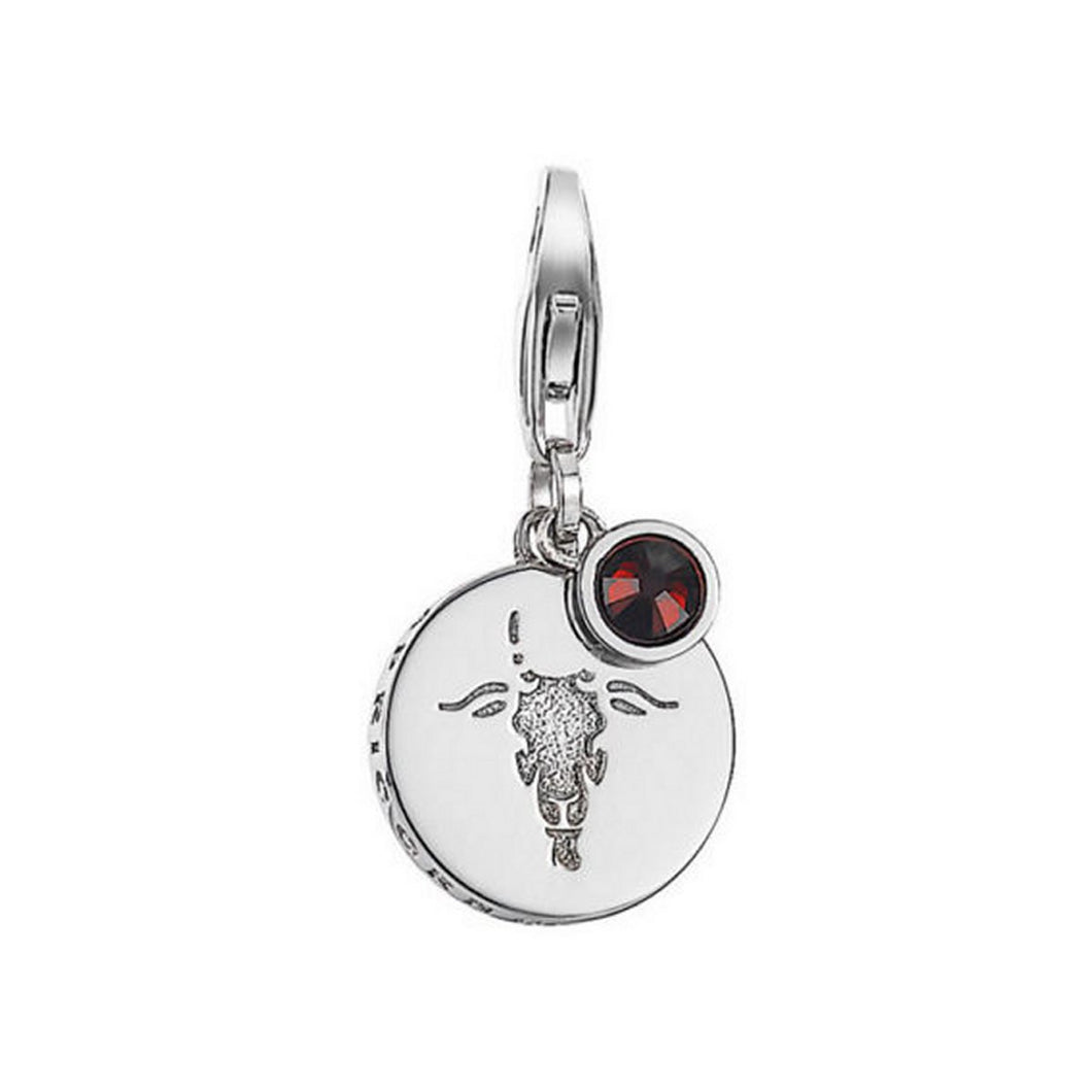 Esprit Anhänger Charms Silber Steinbock zodiac capricorn ESCH91157A000