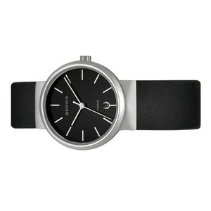 Bering Damen Uhr Armbanduhr Slim Classic - 11029-402 Leder