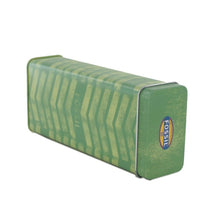 Laden Sie das Bild in den Galerie-Viewer, Fossil Dose Metall Etui Brillen Sammler M3