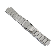 Laden Sie das Bild in den Galerie-Viewer, Ingersoll Ersatzband für Uhren Edelstahl Faltschl. Silber Bison No.49 24 mm