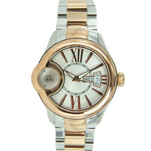 Laden Sie das Bild in den Galerie-Viewer, Cerruti 1881 Damen Uhr CRM043I211F