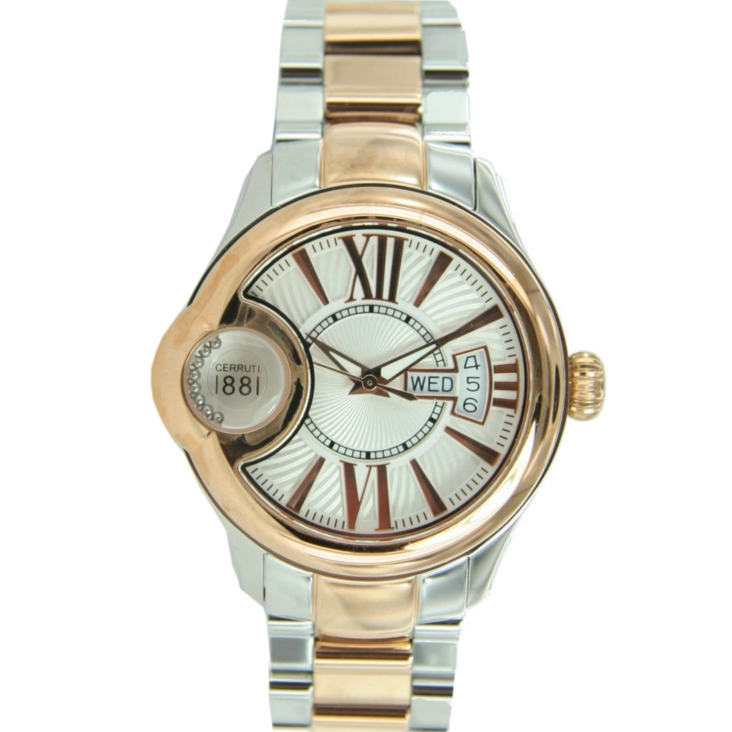 Cerruti 1881 Damen Uhr CRM043I211F