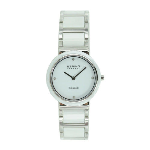 Bering Damen Uhr Armbanduhr Slim Ceramic - 10729-901