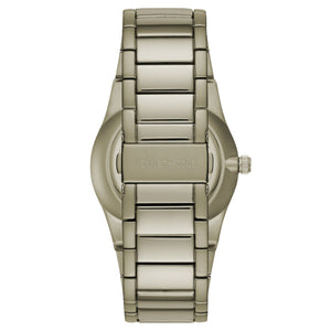 Kenneth Cole New York Herren-Armbanduhr Analog Quarz Edelstahl KC15103013