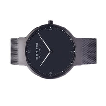 Laden Sie das Bild in den Galerie-Viewer, Bering Herren Uhr Armbanduhr Max René - 15540-123-1 Meshband