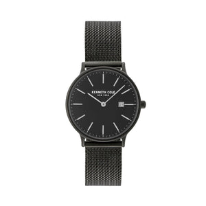 Kenneth Cole New York Damen Uhr Armbanduhr Edelstahl KC15057004
