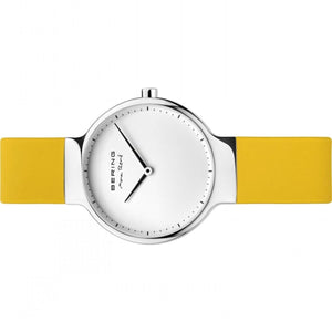 Bering Damen Uhr Armbanduhr Max René - 15531-600 Silikon