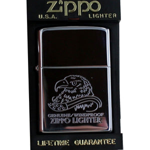 Zippo Feuerzeug Modell 250 / 852.566 WINDPRF AM EAGL