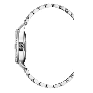 Roamer Damen Uhr Analog Quarz 853858 41 59 20 Positano Edelstahl