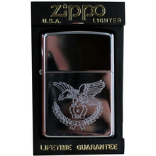 Laden Sie das Bild in den Galerie-Viewer, Zippo Feuerzeug Modell 250 / 854.298 Eagle USA