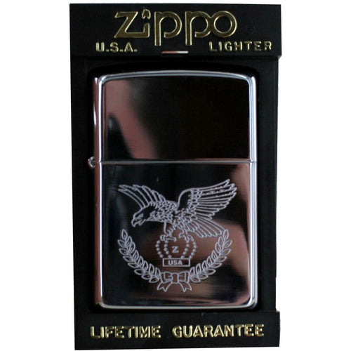 Zippo Feuerzeug Modell 250 / 854.298 Eagle USA