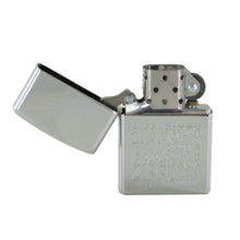 Laden Sie das Bild in den Galerie-Viewer, Zippo Feuerzeug Modell 250 / 854.562 ZIPPO ZIPPO